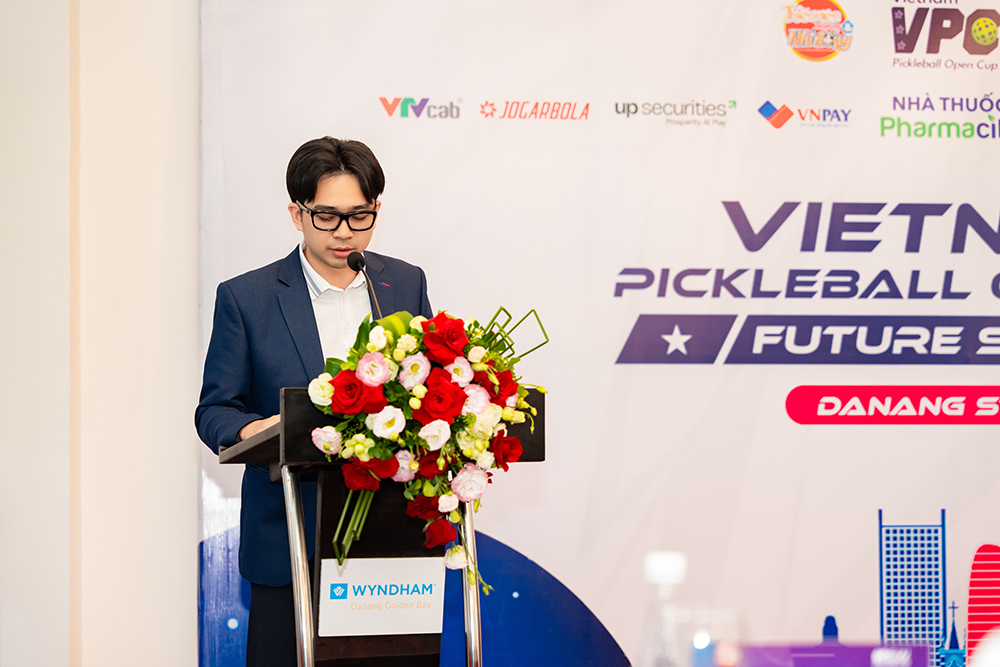 Ra mắt chặng Đà Nẵng giải pickleball trẻ VPC Future Stars 2026 - Ảnh 2.