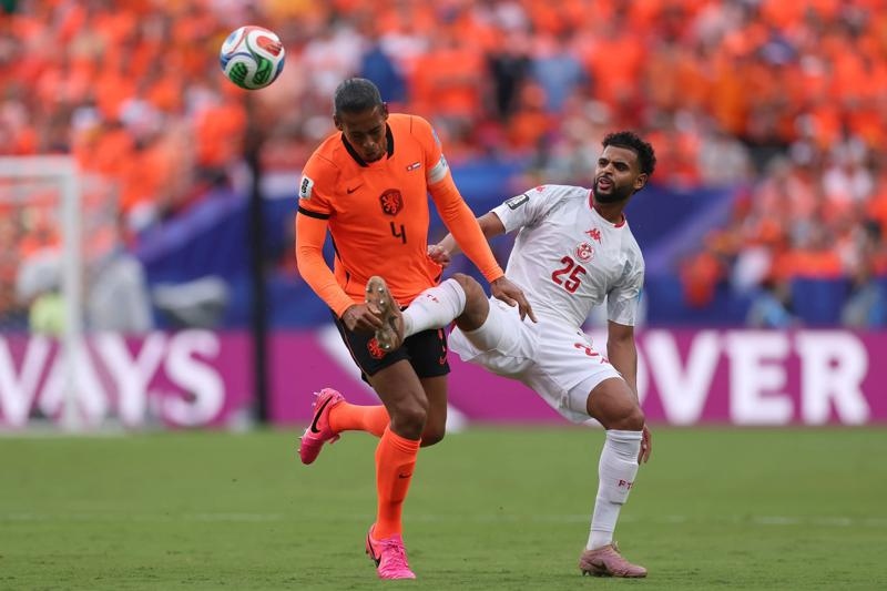 TRỰC TIẾP bóng đá Tunisia vs Hà Lan: Brobbey ghi bàn (H1, 0-2) - Ảnh 3.
