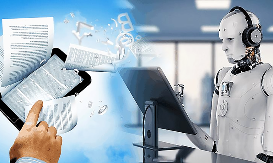 Tác phẩm báo chí sử dụng AI phải gắn nhãn - Ảnh 1.