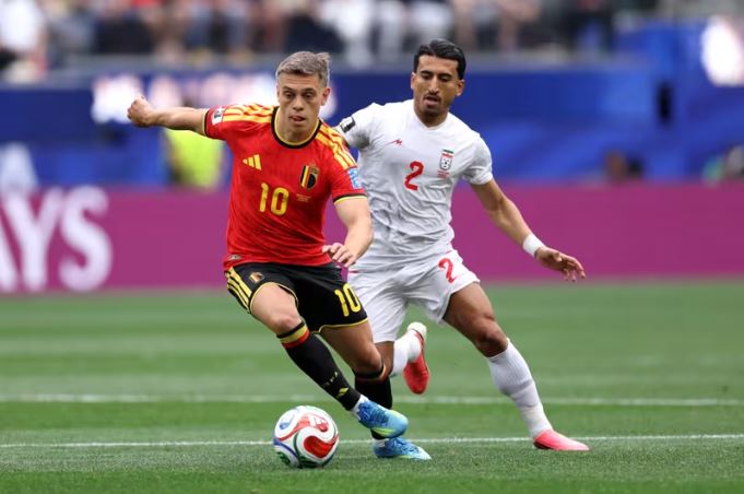 Lịch sử đối đầu New Zealand vs Bỉ (Bảng G World Cup 2026): Lần đầu chạm trán - Ảnh 2.