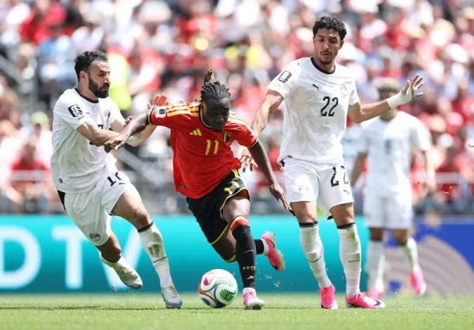 Tỷ lệ chiến thắng New Zealand vs Bỉ (Bảng G World Cup 2026): Quỷ đỏ châu Âu áp đảo - Ảnh 3.