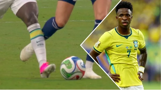 World Cup 2026: Brazil gửi đơn khiếu nại FIFA trước đại chiến Nhật Bản, lôi cả Messi vào tranh cãi VAR - Ảnh 1.