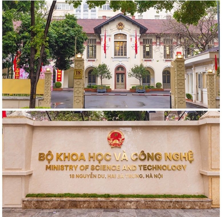 Quy định mới về chức năng, nhiệm vụ và cơ cấu tổ chức của Bộ Khoa học và Công nghệ - Ảnh 1.