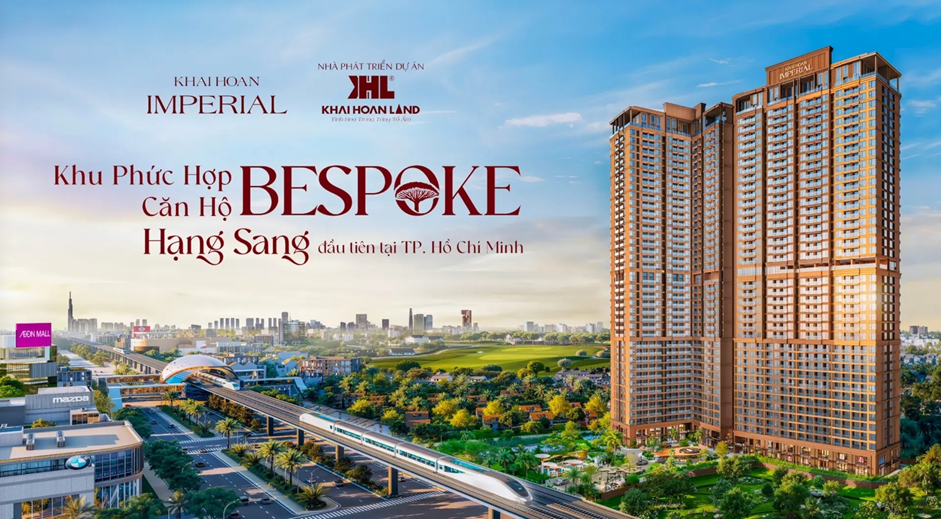 Đánh giá lợi thế hạ tầng và tiềm năng kết nối từ dự án Khải Hoàn Imperial Bình Dương - Ảnh 1.