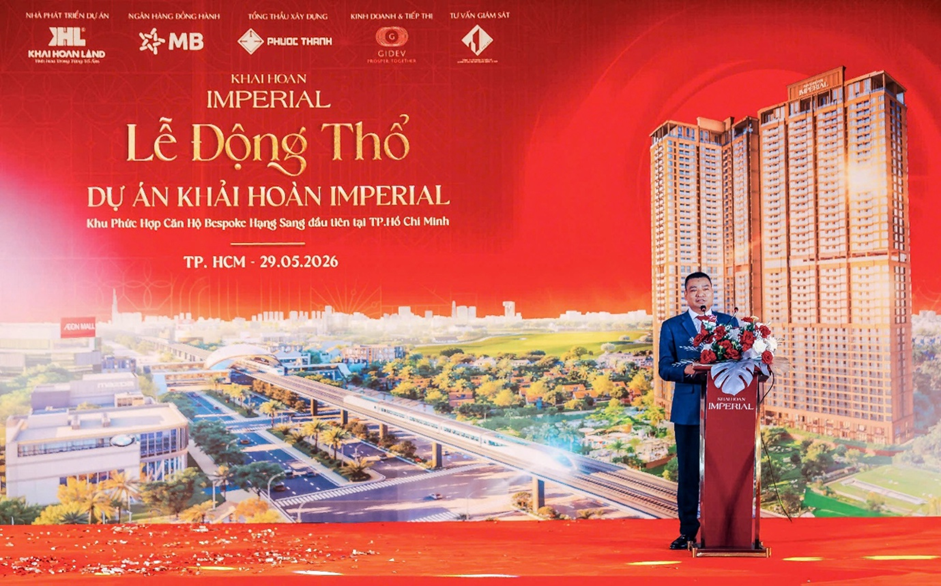 Đánh giá lợi thế hạ tầng và tiềm năng kết nối từ dự án Khải Hoàn Imperial Bình Dương - Ảnh 3.
