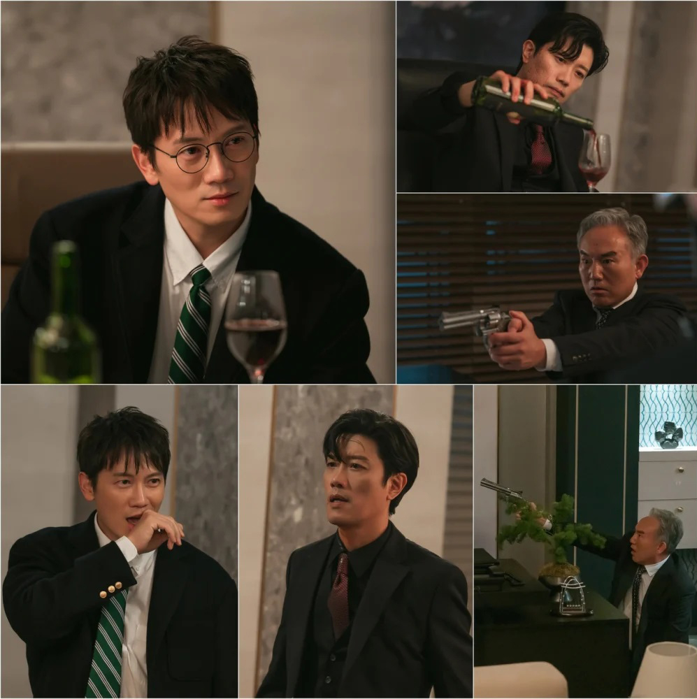 Top 10 K-Drama có tỷ suất người xem cao nhất nửa đầu năm 2026 - Ảnh 3.