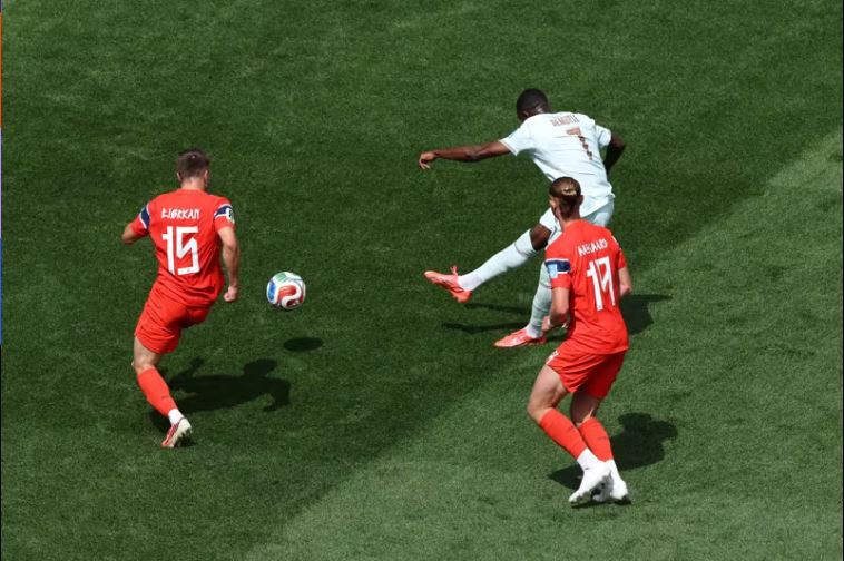 VTV6 VTV3 trực tiếp bóng đá Na Uy vs Pháp, Senegal vs Iraq, bảng I World Cup 2026 - Ảnh 4.