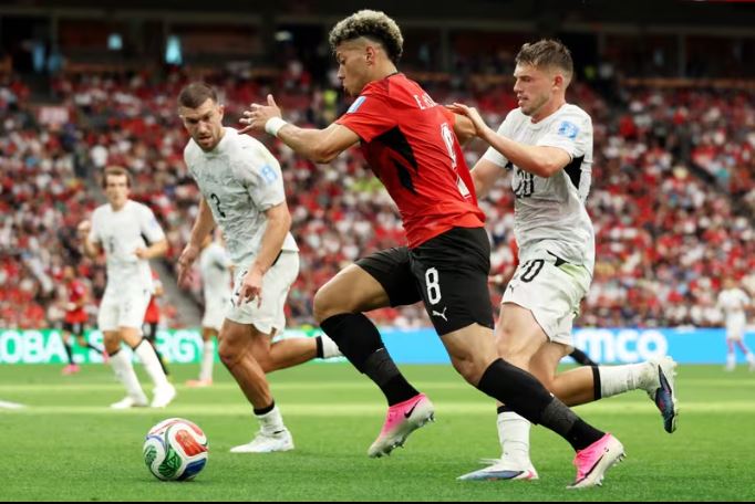 Lịch sử đối đầu New Zealand vs Bỉ (Bảng G World Cup 2026): Lần đầu chạm trán - Ảnh 3.