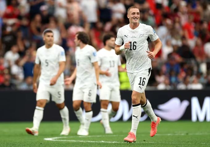 Tỷ lệ chiến thắng New Zealand vs Bỉ (Bảng G World Cup 2026): Quỷ đỏ châu Âu áp đảo - Ảnh 4.
