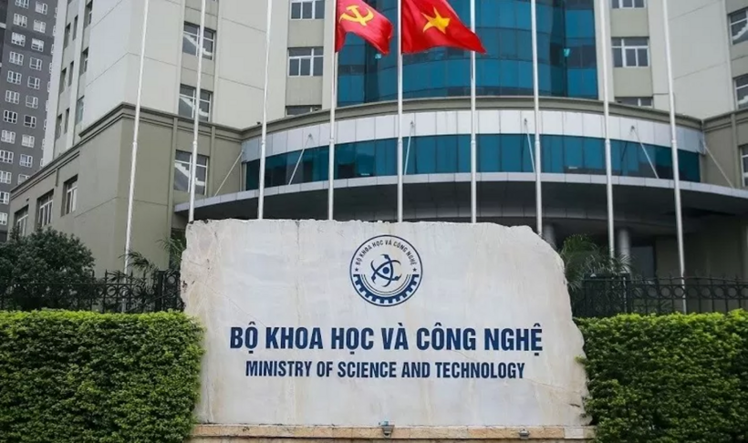 Quy định mới về chức năng, nhiệm vụ và cơ cấu tổ chức của Bộ Khoa học và Công nghệ - Ảnh 2.