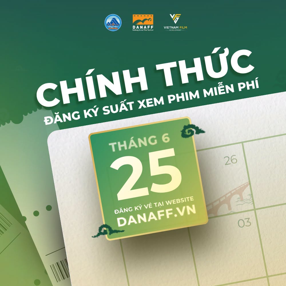 Cách đăng ký vé xem phim miễn phí tại DANAFF IV - Ảnh 2.