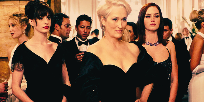 "The Devil Wears Prada": 20 năm sau, đôi giày cao gót vẫn gõ nhịp trong ký ức điện ảnh - Ảnh 1.