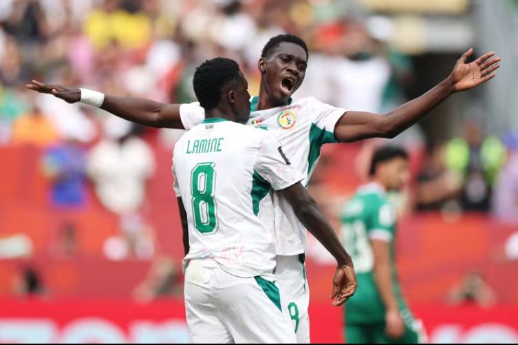 Senegal hủy diệt Iraq 5-0, lách qua khe cửa hẹp để giành vé vào vòng knock-out - Ảnh 6.