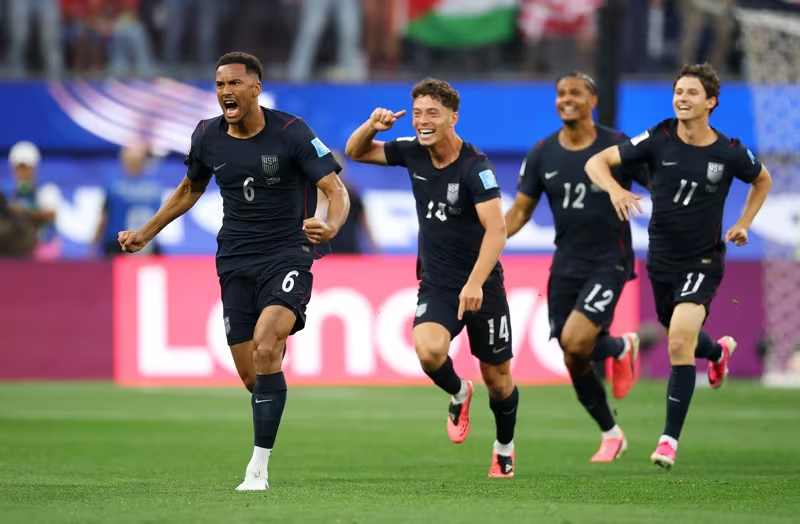 VTV6 VTV3 trực tiếp bóng đá Paraguay vs Úc, Thổ Nhĩ Kỳ vs Mỹ, bảng D World Cup 2026 - Ảnh 5.
