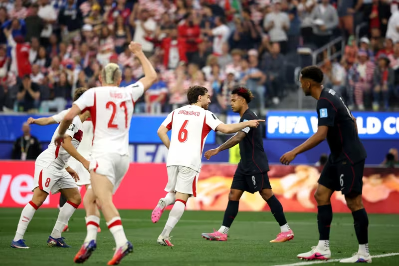 VTV6 VTV3 trực tiếp bóng đá Paraguay vs Úc, Thổ Nhĩ Kỳ vs Mỹ, bảng D World Cup 2026 - Ảnh 5.