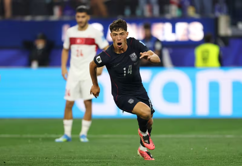 TRỰC TIẾP bóng đá Thổ Nhĩ Kỳ 2-2 Mỹ (Hiệp 2): Berhalter gỡ hòa cho chủ nhà - Ảnh 4.