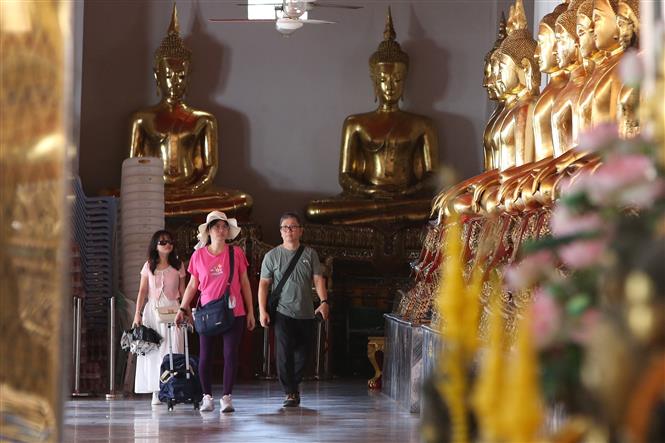 Thái Lan phát triển dịch vụ tàu hỏa hạng sang để thúc đẩy du lịch - Ảnh 1.