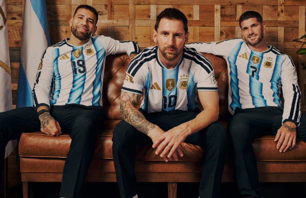 World Cup 2026: Messi dự bị trận Argentina gặp Jordan - Ảnh 1.