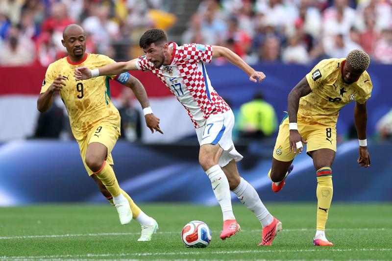 TRỰC TIẾP bóng đá Croatia vs Ghana: Modric đá chính (H1, 0-0) - Ảnh 3.