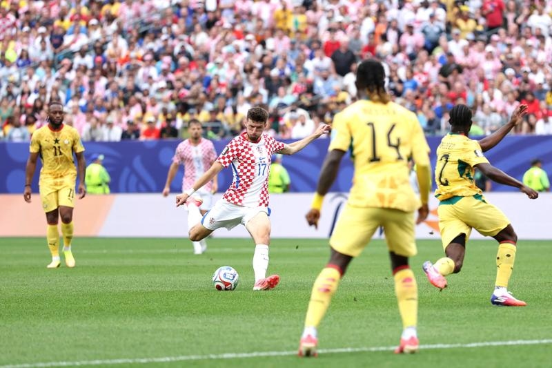 TRỰC TIẾP bóng đá Croatia vs Ghana: Sucic ghi bàn (H1, 1-0) - Ảnh 3.