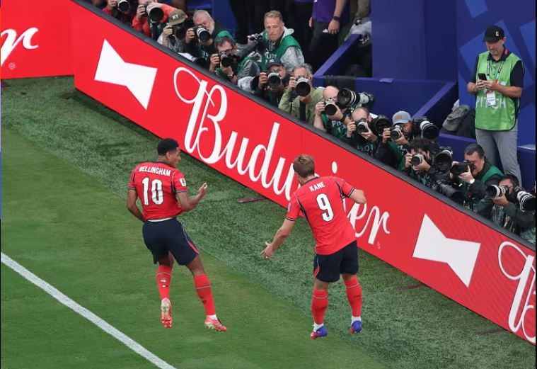 Harry Kane lập cột mốc lịch sử tại World Cup 2026, trở thành chân sút vĩ đại nhất tuyển Anh  - Ảnh 2.