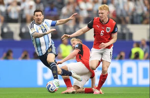 Tỷ lệ chiến thắng Jordan vs Argentina (Bảng J World Cup 2026): Đương kim vô địch áp đảo - Ảnh 3.