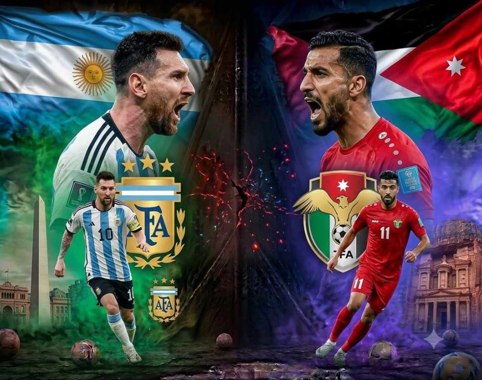 Dự đoán tỉ số trận đấu Jordan vs Argentina: Nhà đương kim vô địch hướng tới chiến thắng tuyệt đối - Ảnh 2.