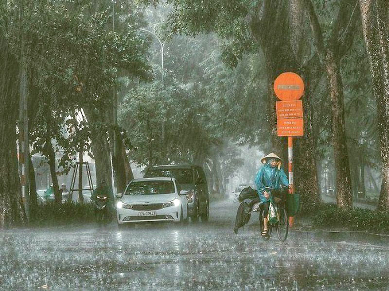 Các tỉnh miền núi phía Bắc chủ động ứng phó mưa lớn, lũ quét và sạt lở đất - Ảnh 2.
