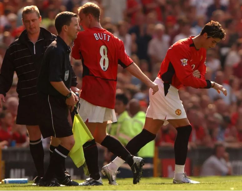 Đồng đội cũ tiết lộ con người thật của Ronaldo: "Một thủ lĩnh, một đồng đội tuyệt vời" - Ảnh 1.