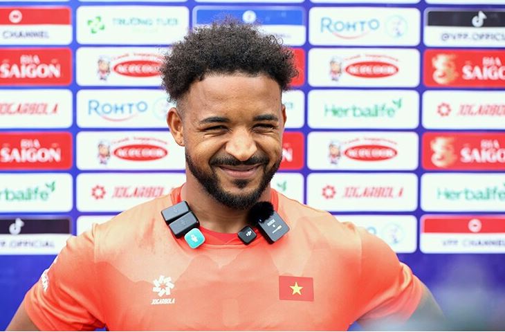 Tin nóng thể thao tối 27/6: Xuân Son dự đoán trận Brazil vs Nhật Bản, Võ sĩ Việt vô địch Muay thế giới - Ảnh 1.