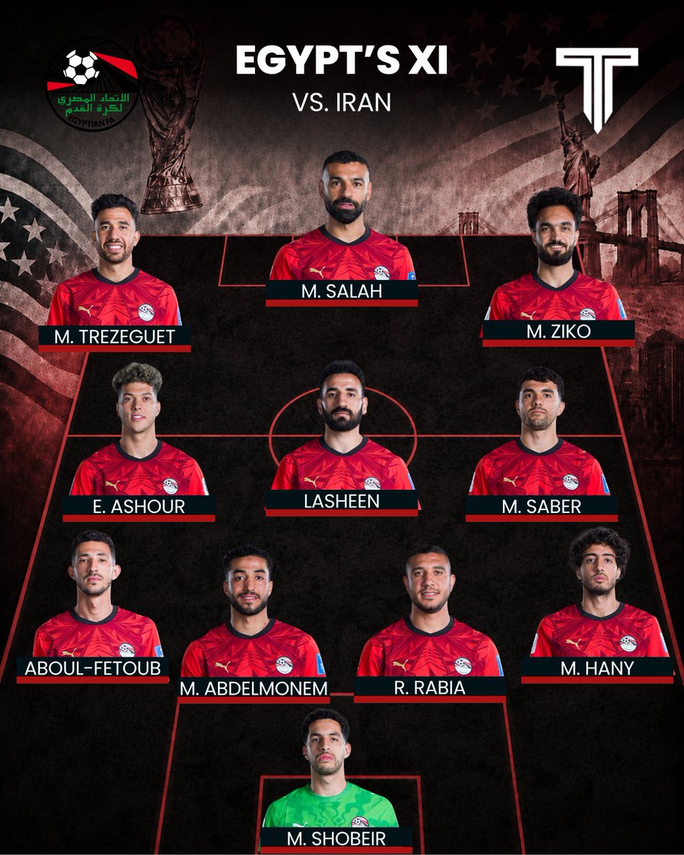 TRỰC TIẾP bóng đá Ai Cập vs Iran 10h00 ngày 27/6, bảng G World Cup 2026 - Ảnh 1.