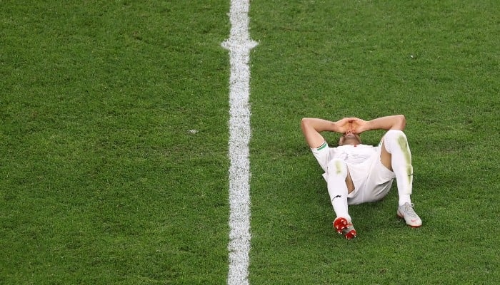 ĐT Iran chia tay World Cup 2026 sau trận hòa giữa Áo và Algeria - Ảnh 2.