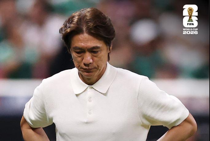 HLV Hong Myung-bo từ chức sau thất bại tại World Cup 2026, bóng đá Hàn Quốc chìm trong khủng hoảng - Ảnh 2.