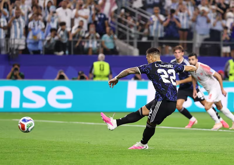 VTV6 VTV3 trực tiếp bóng đá Jordan vs Argentina, Algeria vs Áo (bảng J World Cup 2026) - Ảnh 5.