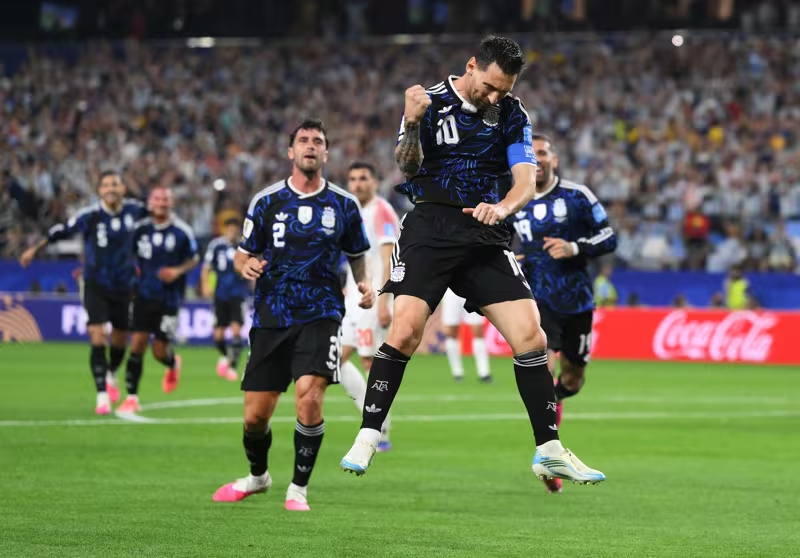 VTV6 VTV3 trực tiếp bóng đá Jordan vs Argentina, Algeria vs Áo (bảng J World Cup 2026) - Ảnh 5.