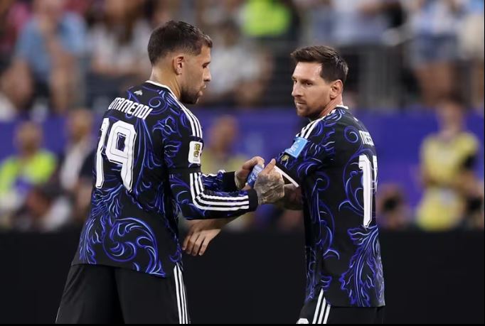 Nhánh đấu dễ khiến CĐV nghi ngờ Argentina được "trải thảm đỏ" tới chung kết World Cup 2026 - Ảnh 2.