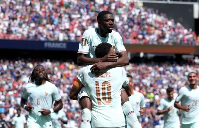 Nhận định Pháp vs Thụy Điển (04h00, 1/7) World Cup 2026 vòng 1/16: Les Bleus thị uy sức mạnh - Ảnh 1.