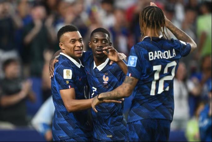 Lịch sử đối đầu Pháp vs Thụy Điển (Vòng 1/16 World Cup 2026): Đương kim Á quân chiếm ưu thế - Ảnh 2.