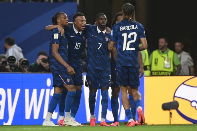Tỷ lệ chiến thắng Pháp vs Thụy Điển (Vòng 1/16 World Cup 2026): Les Bleus áp đảo - Ảnh 3.