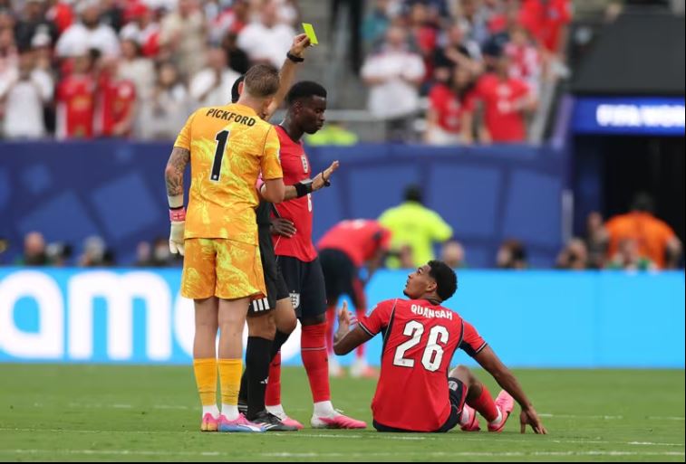 Huyền thoại tuyển Anh chỉ trích Rashford và Saka sau màn trình diễn nhạt nhòa tại World Cup 2026 - Ảnh 2.