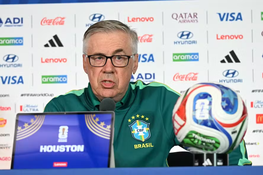 Carlo Ancelotti: 'Với Brazil, đối đầu Nhật Bản ở World Cup 2026 như một trận chung kết' - Ảnh 2.