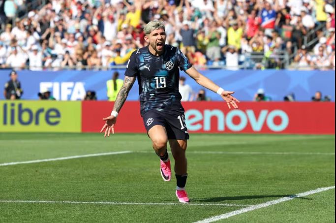 VTV6 VTV3 trực tiếp bóng đá Đức vs Paraguay 3h30 hôm nay, vòng 1/16 World Cup 2026 - Ảnh 4.