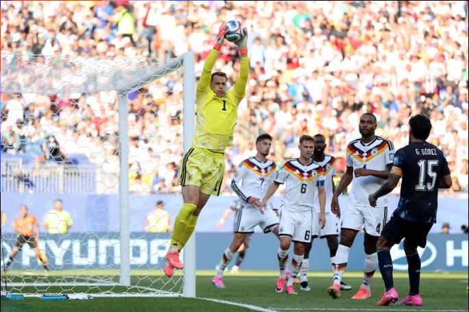 VTV6 VTV3 trực tiếp bóng đá Đức vs Paraguay 3h30 hôm nay, vòng 1/16 World Cup 2026 - Ảnh 3.
