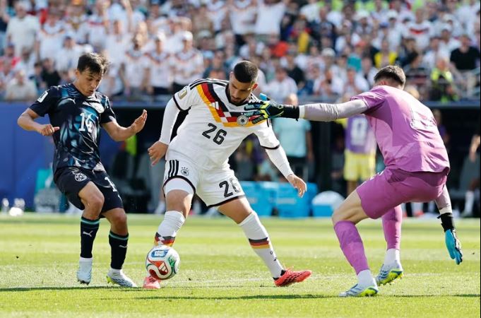 VTV6 VTV3 trực tiếp bóng đá Đức vs Paraguay 3h30 hôm nay, vòng 1/16 World Cup 2026 - Ảnh 6.