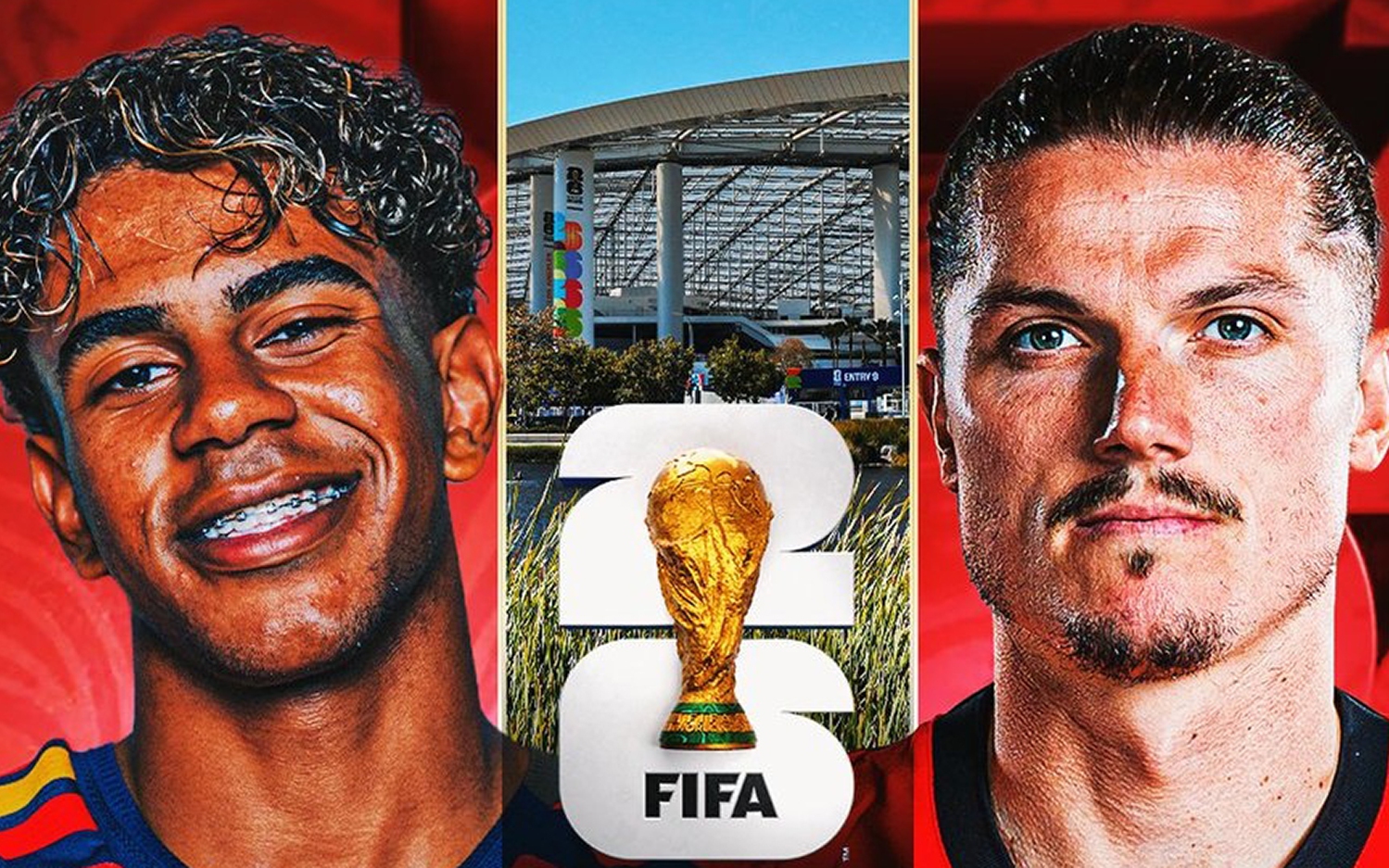 Nhận định Tây Ban Nha vs Áo (2h00, 3/7) World Cup 2026 vòng 32 đội: Sức mạnh ĐKVĐ châu Âu