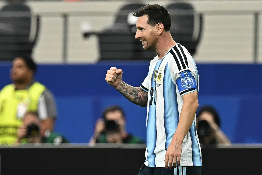 Messi - khi một cầu thủ trở thành biểu tượng văn hóa toàn cầu - Ảnh 3.