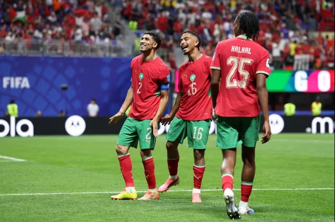 DUYÊN NỢ HÀ LAN VÀ MAROC - Ảnh 2.
