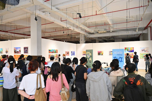 PG-1 Art Contest mùa 2 “tái xuất”, tổng giá trị giải thưởng lên đến 250 triệu đồng - Ảnh 2.