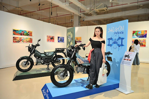 PG-1 Art Contest mùa 2 “tái xuất”, tổng giá trị giải thưởng lên đến 250 triệu đồng - Ảnh 5.