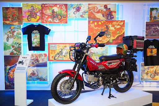 PG-1 Art Contest mùa 2 “tái xuất”, tổng giá trị giải thưởng lên đến 250 triệu đồng - Ảnh 1.